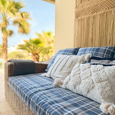 Maleme Yoga Blue Apartment Chania  Exterior foto