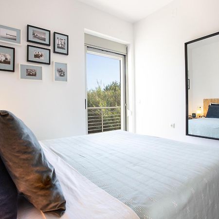 Maleme Yoga Blue Apartment Chania  Exterior foto