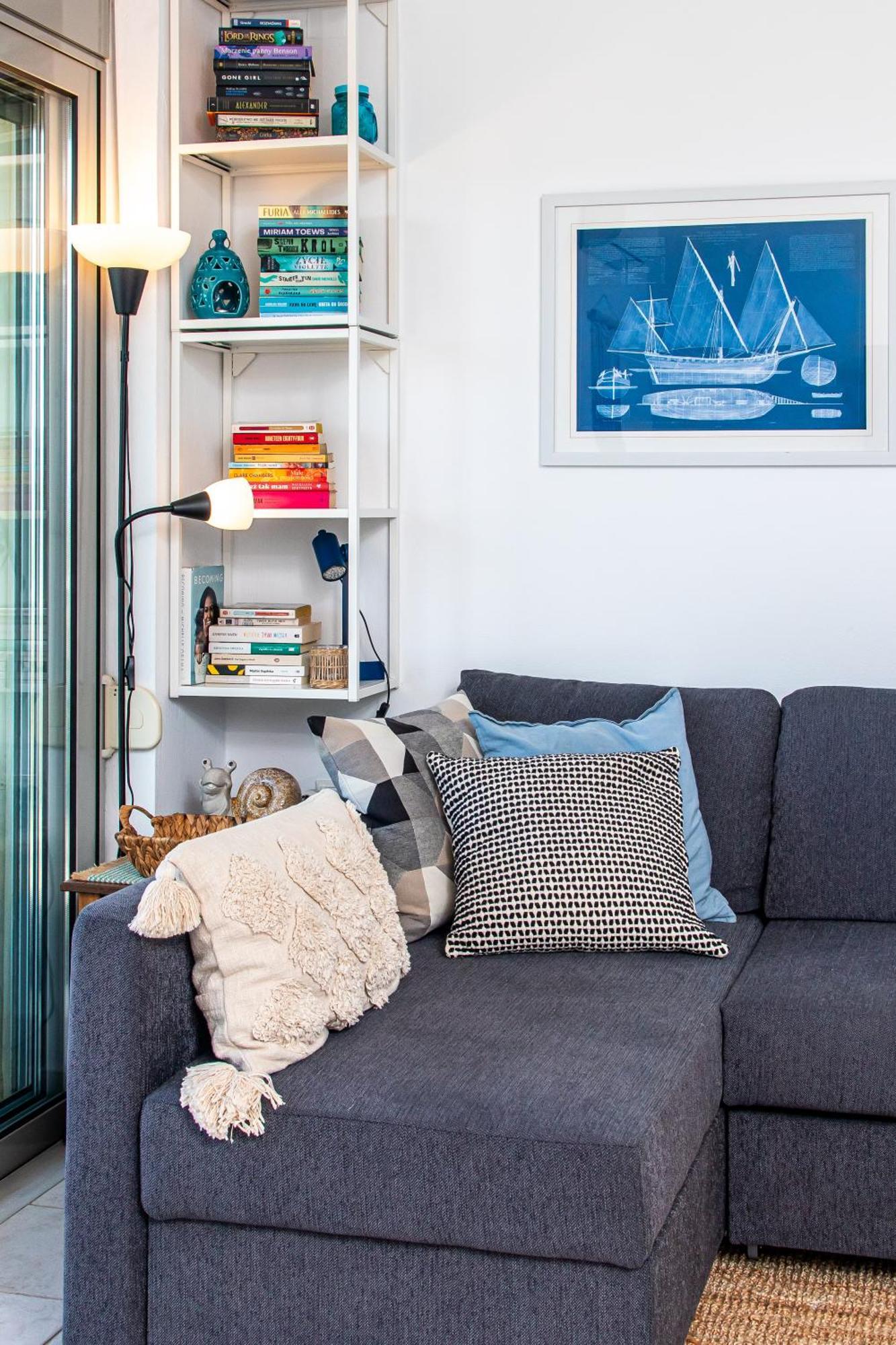 Maleme Yoga Blue Apartment Chania  Exterior foto